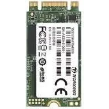 Transcend TS16GMTS400 MTS400 SSD [16GB, M.2 2242, SATA3, MLC NAND, 500/450 MB/s, 70000 IOPS]