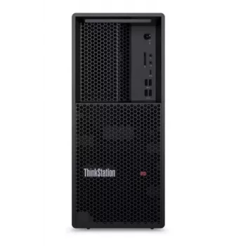 Lenovo ThinkStation P3 Tower Gen 2 Core Ultra 9 285K 64 GB DDR5 1 TB SSD darbo stotis