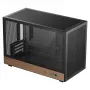 Mini korpusas DeepCool CH260 WOOD