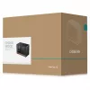 Mini korpusas DeepCool CH260 WOOD