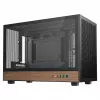 Mini korpusas DeepCool CH260 WOOD