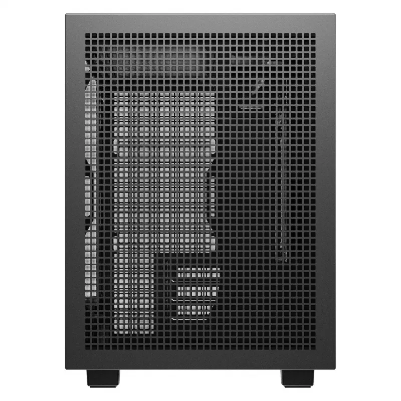 Mini korpusas DeepCool CH260 WOOD