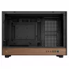 Mini korpusas DeepCool CH260 WOOD