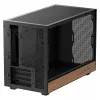 Mini korpusas DeepCool CH260 WOOD