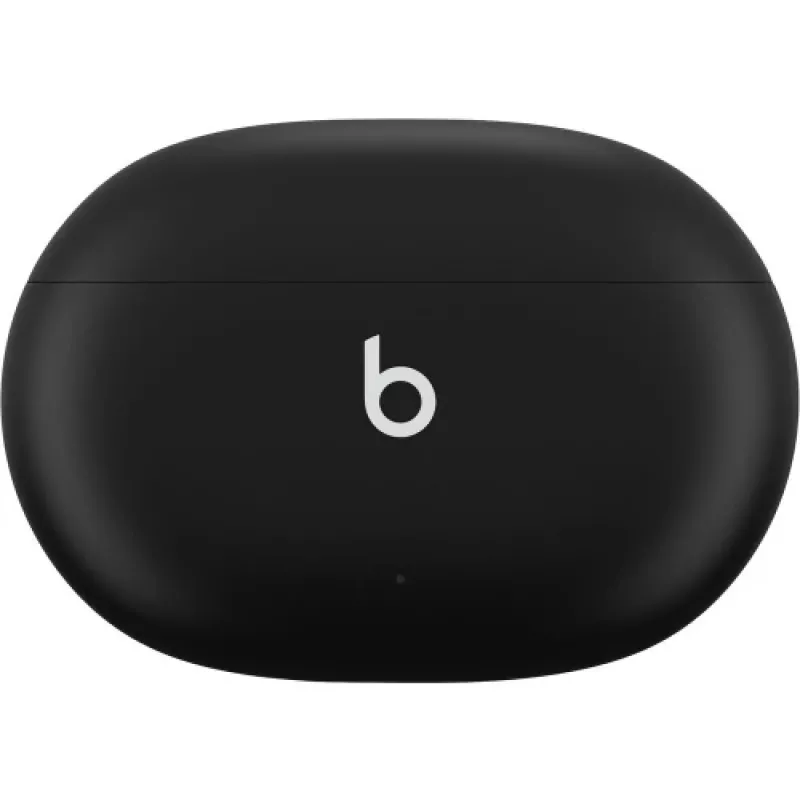 Beats Studio Buds belaidės ausinės, tikrai belaidės, triukšmo slopinimas, Bluetooth, juodos