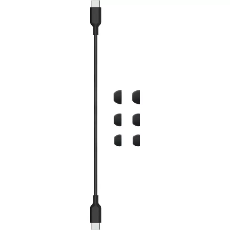 Beats Studio Buds belaidės ausinės, tikrai belaidės, triukšmo slopinimas, Bluetooth, juodos