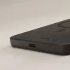 ZENS Pro 2 pusiau kietojo kūno Powerbank – Magnetinis 10000 mAh, suderinamas su MagSafe ir Qi2.2, 25W, juodas
