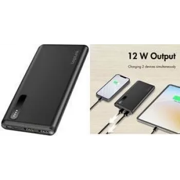 Logilink PA0311 Originalus juodas dažų kasetė