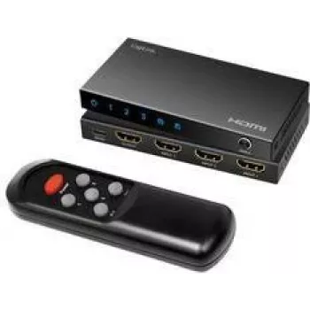 Logilink HD0062 Tinklo įrenginys Juodas