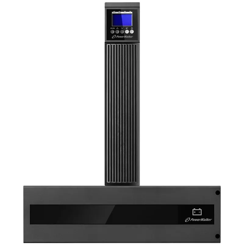 Bluewalker UPS PowerWalker VFI 6000 RTG PF1 19 6000W Online (Krovinių pristatymas)