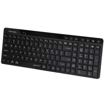 A4Tech Fstyler FBK27C belaidė mechaninė žaidimų klaviatūra, juoda