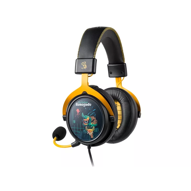 A4Tech Bloody M595 Renegade Midnight ausinės