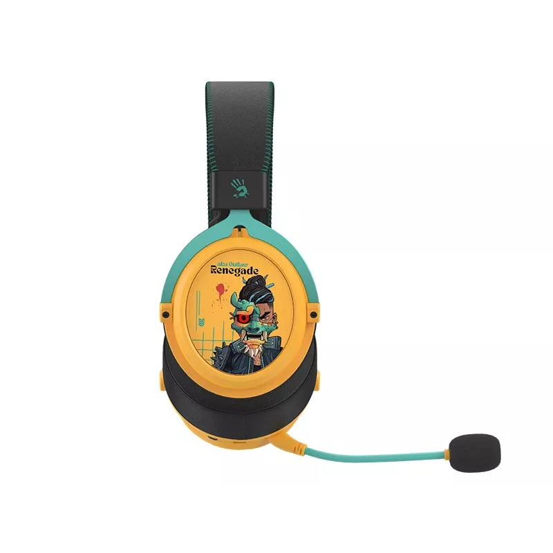 Ausinės A4Tech Bloody MR595 Renegade BT v5.3