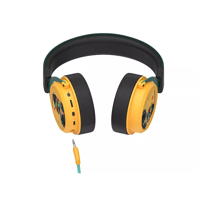 Ausinės A4Tech Bloody MR595 Renegade BT v5.3