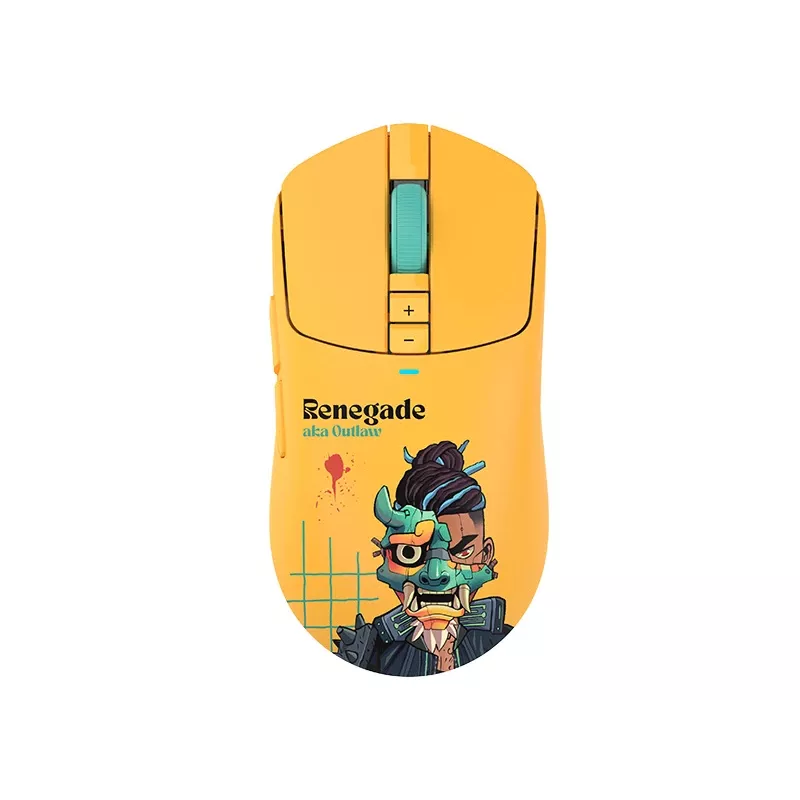 A4Tech 47747 Bloody R72 Ultra Duo Renegade Sunset belaidė žaidimų pelė