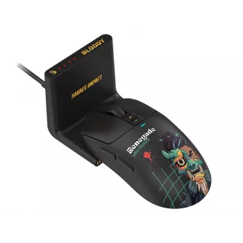 A4Tech 47746 Bloody R72 Ultra Duo Renegade Midnight – žaidimų pelė