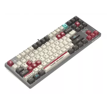 A4Tech 47736 Bloody S87 Pixels Red USB (BLMS RED Plus Switches)