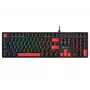 A4Tech 47737 Bloody S520N Fire Black (BLMS Red Plus jungikliai)