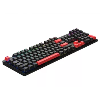 A4Tech 47737 Bloody S520N Fire Black (BLMS Red Plus jungikliai)