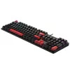 A4Tech 47737 Bloody S520N Fire Black (BLMS Red Plus jungikliai)