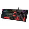 A4Tech 47737 Bloody S520N Fire Black (BLMS Red Plus jungikliai)