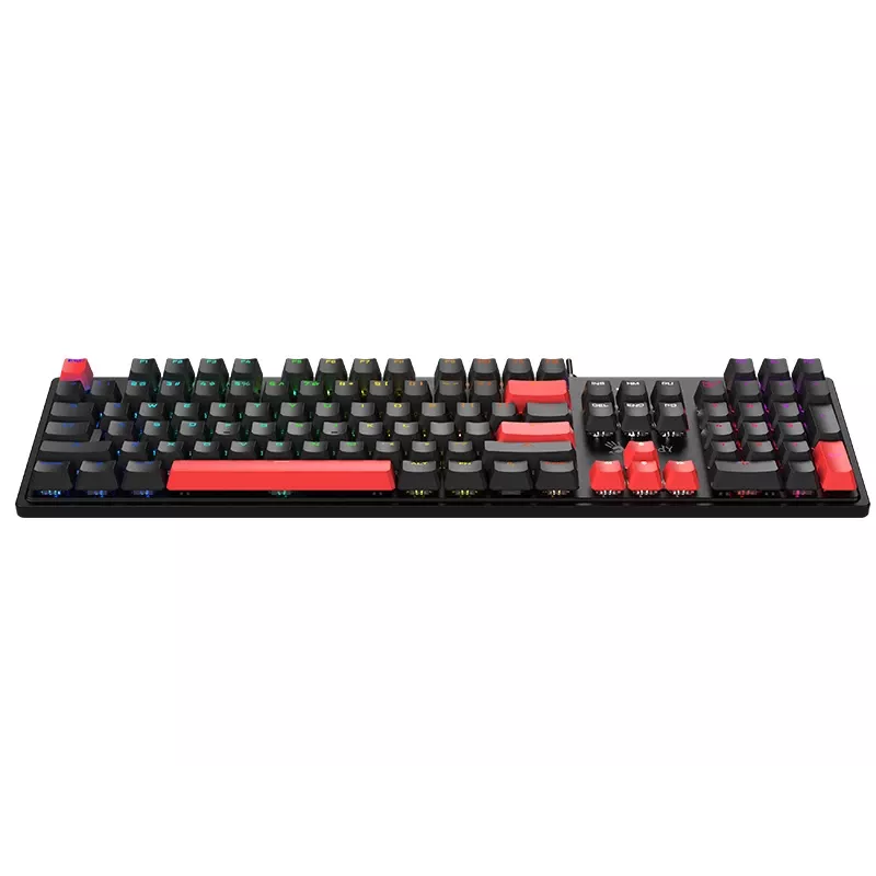 A4Tech 47737 Bloody S520N Fire Black (BLMS Red Plus jungikliai)