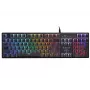 A4Tech 47788 Bloody S520N mechaninis jungiklis RGB žaidimų klaviatūra