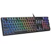 A4Tech 47788 Bloody S520N mechaninis jungiklis RGB žaidimų klaviatūra
