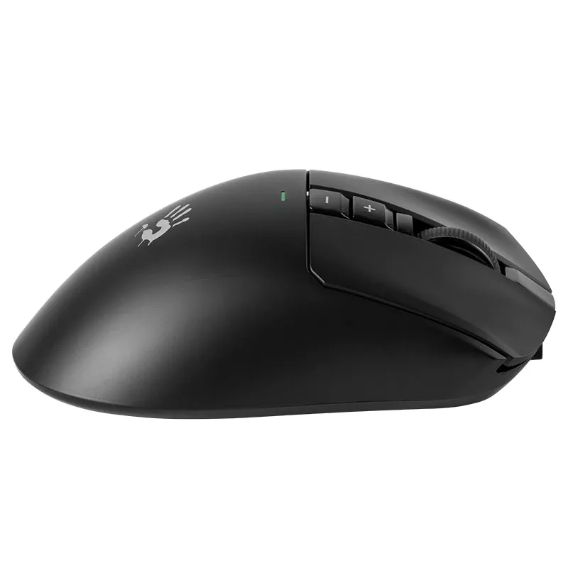 A4Tech 47734 Bloody R73 Ultra Black žaidimų pelė