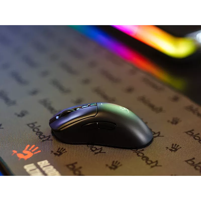 A4Tech 47734 Bloody R73 Ultra Black žaidimų pelė