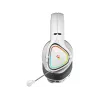 A4Tech Bloody MR710 RGB belaidės žaidimų ausinės, pilkos