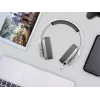 A4Tech Bloody MR710 RGB belaidės žaidimų ausinės, pilkos