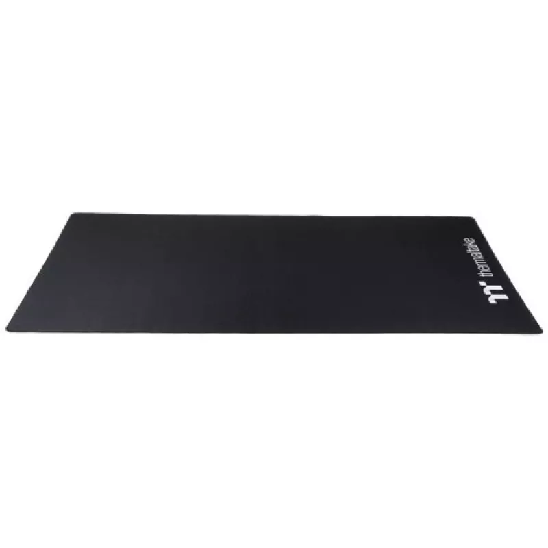 Thermaltake Sim Rig Floor Mat Accessory Black – Grindinis kilimėlis simuliatoriaus stovui