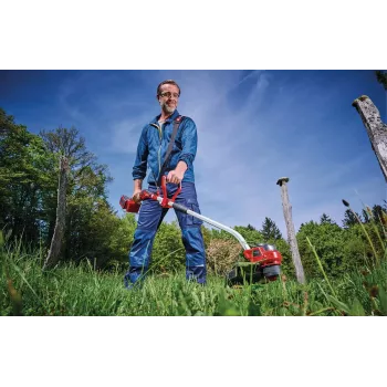 Einhell GP-CT 36/35 35 cm baterinis pjūklas juodas, raudonas