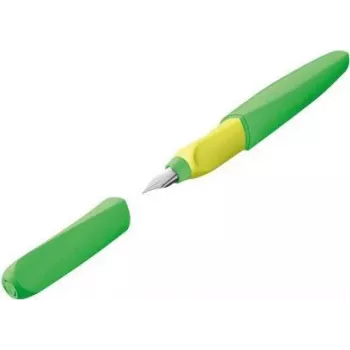Pelikan 807302 Automatinis užpildymo rašiklis Žalia - Geltona (807302)