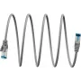 Goobay Ultra-Flexible CAT 6A Patch Cable S/FTP (PiMF), Pilkas (79401)