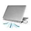USB 3.2 dokavimo stotelė USB-C, 12 prievadų, PD