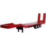Amewi Tieflader-Sattelauflieger Dreiachse Scania 1:18 Raudonas 8+ (22742)