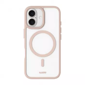 LAUT HUEX PROTECT dėklas iPhone 16 serijai