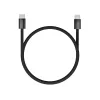 Sieninis įkroviklis USB-A USB-C PD 45W + laidas