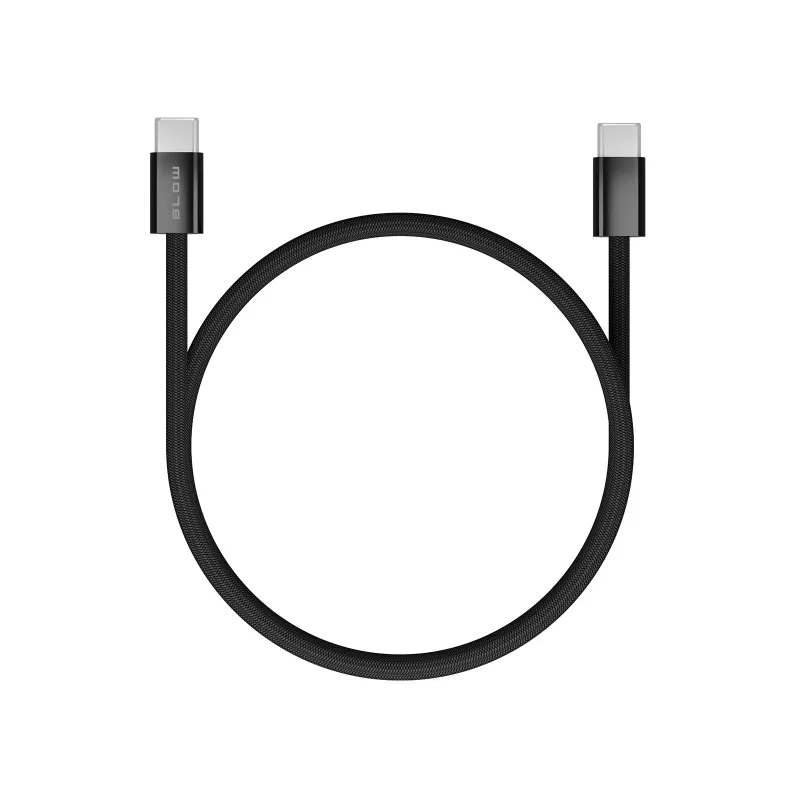 Sieninis įkroviklis USB-A USB-C PD 45W + laidas