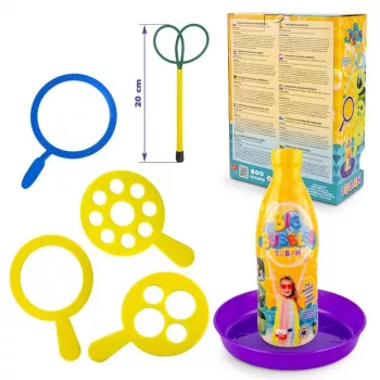 Box set dideli burbulai 6 viename