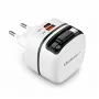 Qoltec 65W GaN USB-C PPS 5V 20V 3A 3.25A įkroviklis