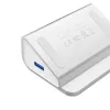 USB centrinis įrenginys AUKEY CB-H5 aliuminis | 4xUSB 3.0 | 5Gbps