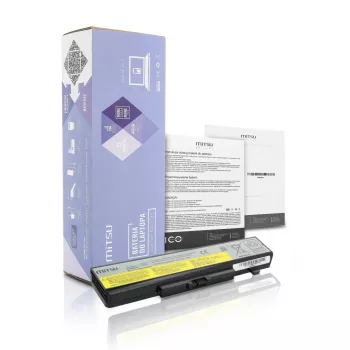 Baterija, skirta Lenovo IdeaPad Y480, 4400 mAh (49 Wh), 10.8 - 11,1 V
