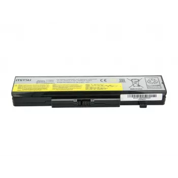 Baterija, skirta Lenovo IdeaPad Y480, 4400 mAh (49 Wh), 10.8 - 11,1 V