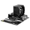 Aušintuvas be quiet! Dark Rock 6 AMD AM5/AM4 Intel 1851/1700/1200/1150/1151/1155