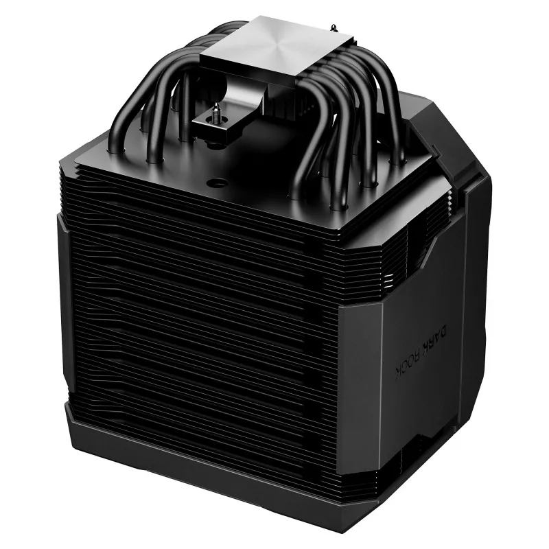 Aušintuvas be quiet! Dark Rock 6 AMD AM5/AM4 Intel 1851/1700/1200/1150/1151/1155