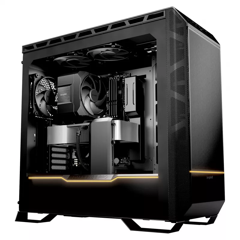 Aušintuvas be quiet! Dark Rock 6 AMD AM5/AM4 Intel 1851/1700/1200/1150/1151/1155