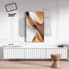 TV sieninis laikiklis /10-35/JUODAS R2-B Onkron